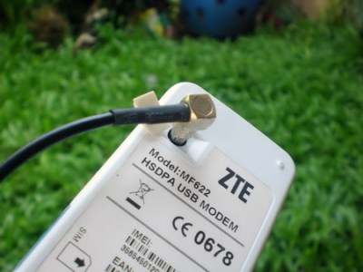 Pigtail Colok Ke Antena Modem ZTE MF622 WajanBolic - Kami Dari Semua